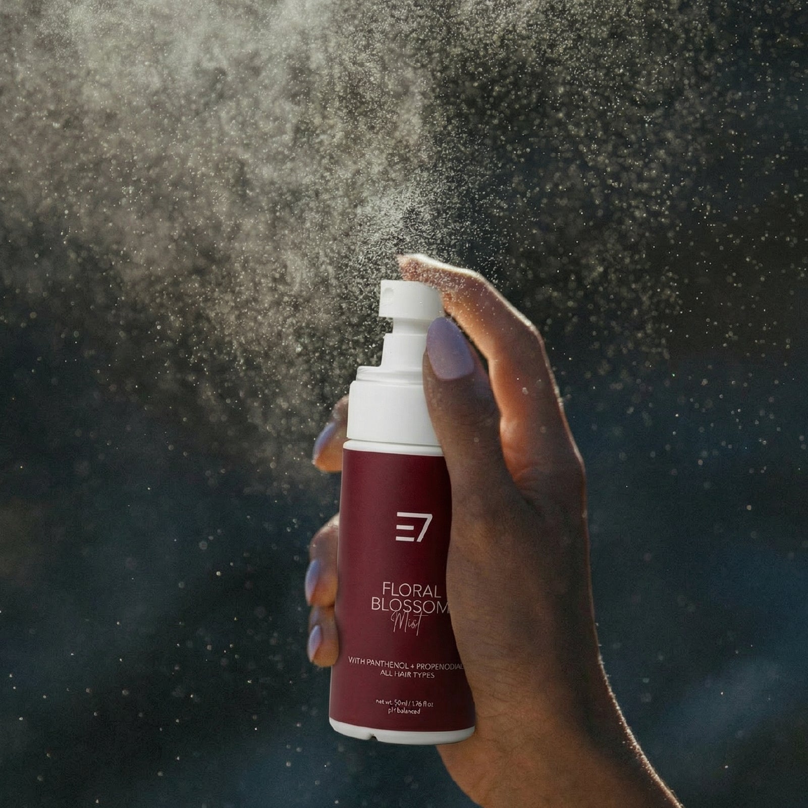 ELARÉ hair care bundle ingredients
