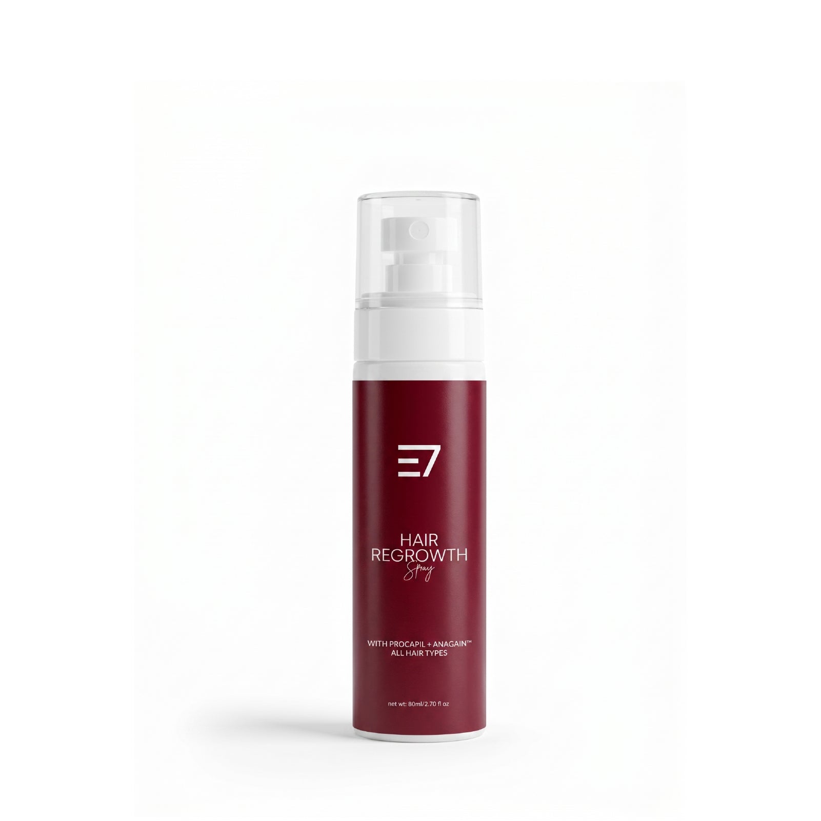 Hair Regrowth Spray